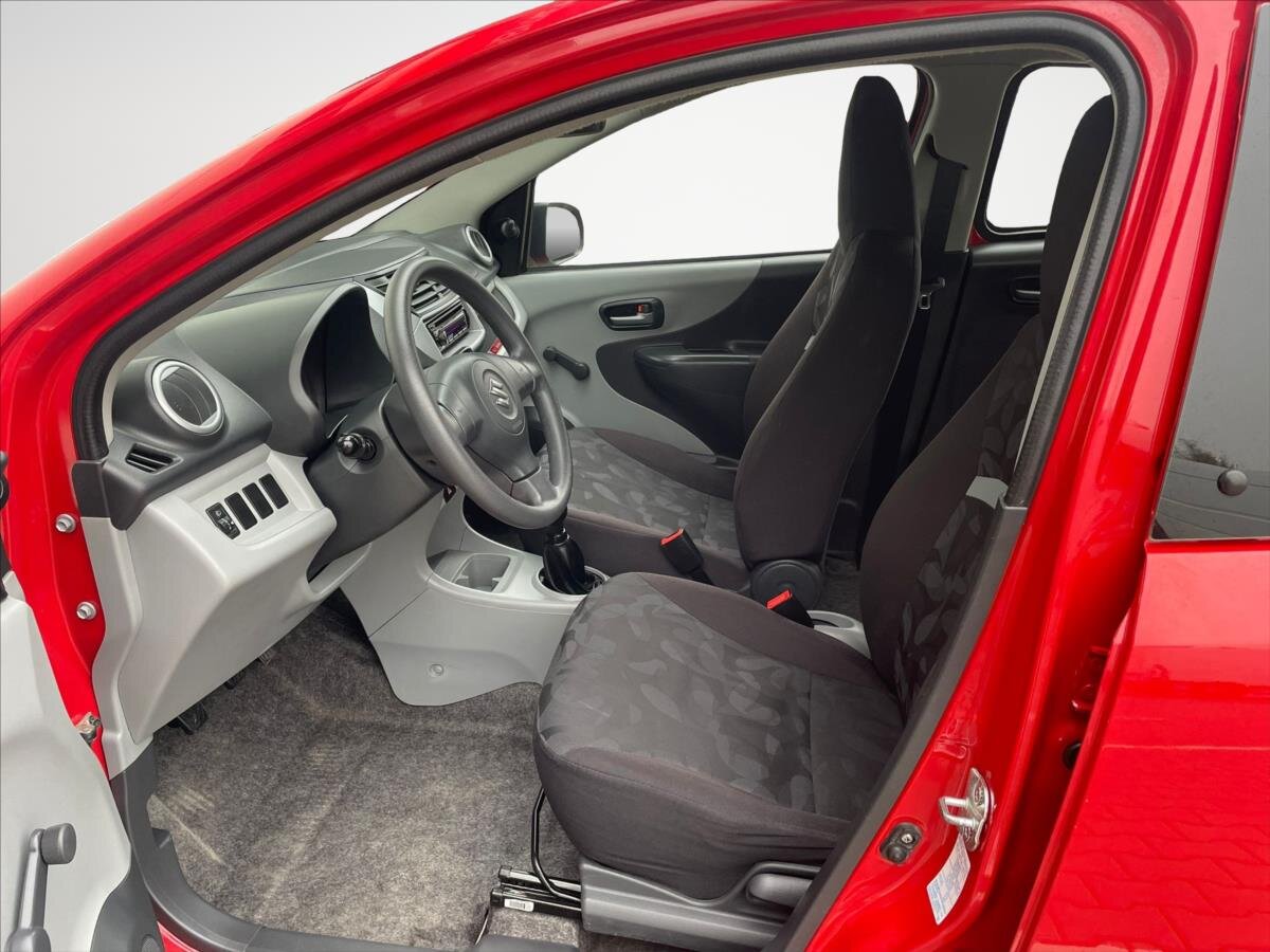 Suzuki Alto Hatchback 996,0 50 kw