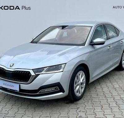Škoda Octavia 1
