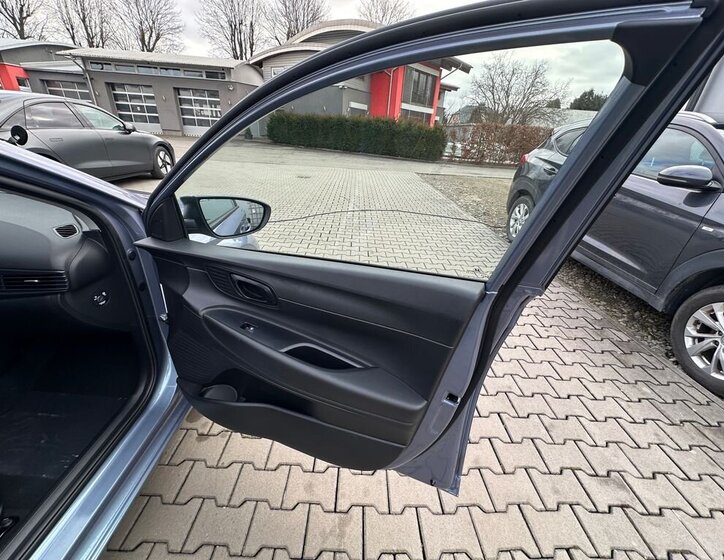 Hyundai i20 Hatchback 1,2 l 58 kw