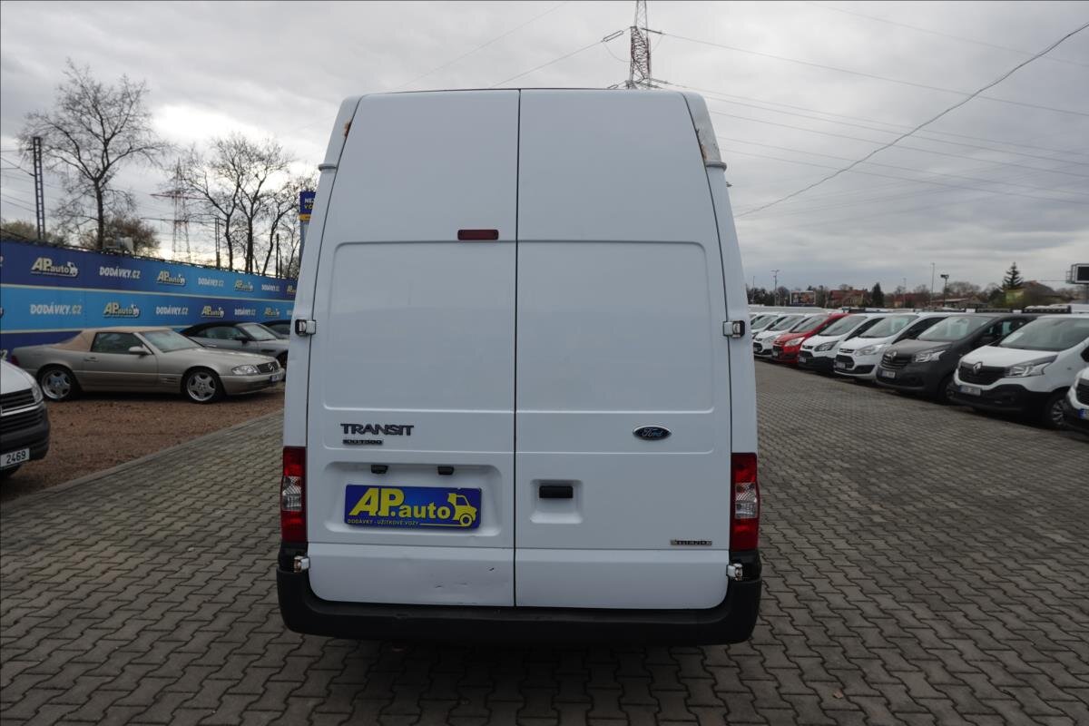 Ford Transit Ostatní 2,2 l 74 kw