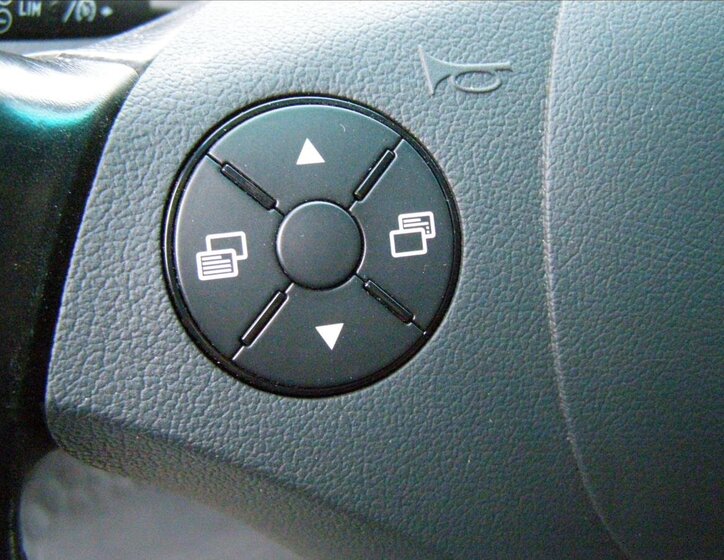 Mercedes-Benz Vito Kombi 3,0 l 165 kw