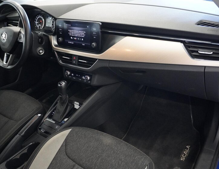 Škoda Scala Hatchback 1,6 l 85 kw