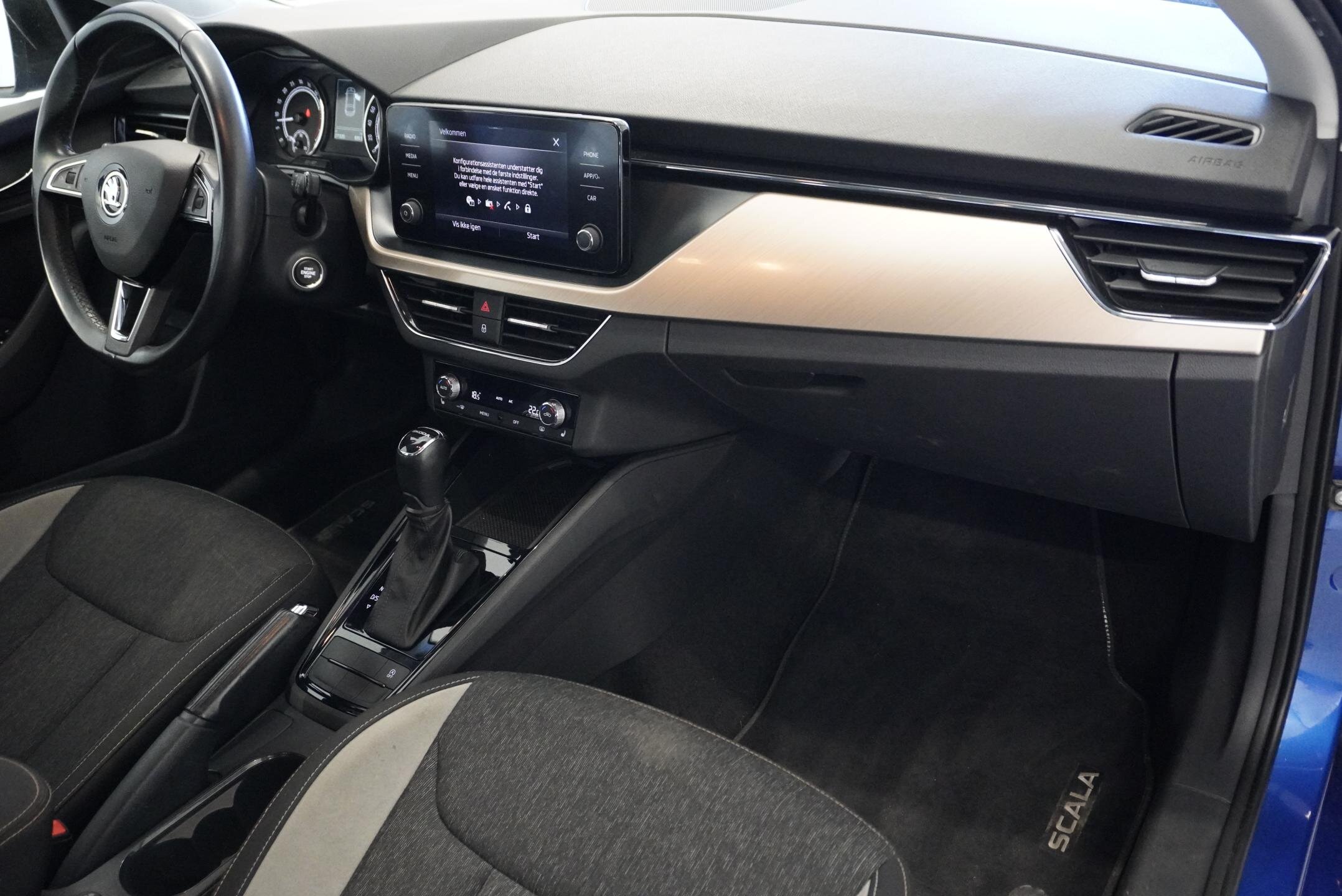 Škoda Scala Hatchback 1,6 l 85 kw