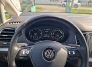 Volkswagen Sharan MPV 2,0 l 110 kw