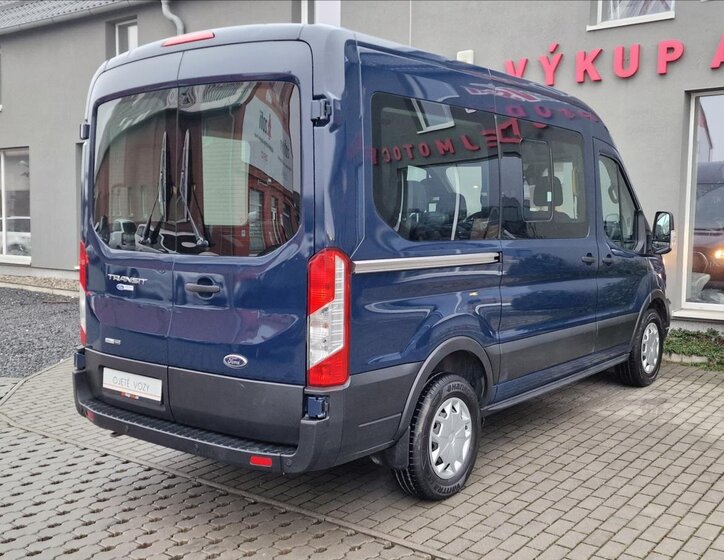 Ford Transit Kombi 2,0 l 96 kw