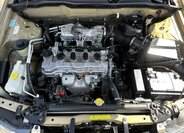 Nissan Almera Hatchback 1,5 l 72 kw