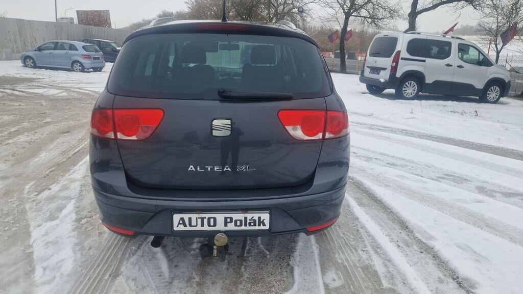 Seat Altea Hatchback 1,6 l 75 kw