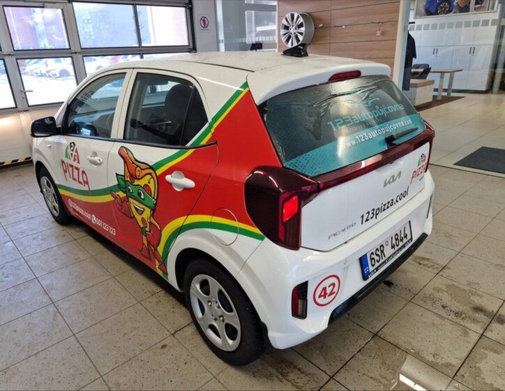 KIA Picanto Hatchback 998,0 46 kw