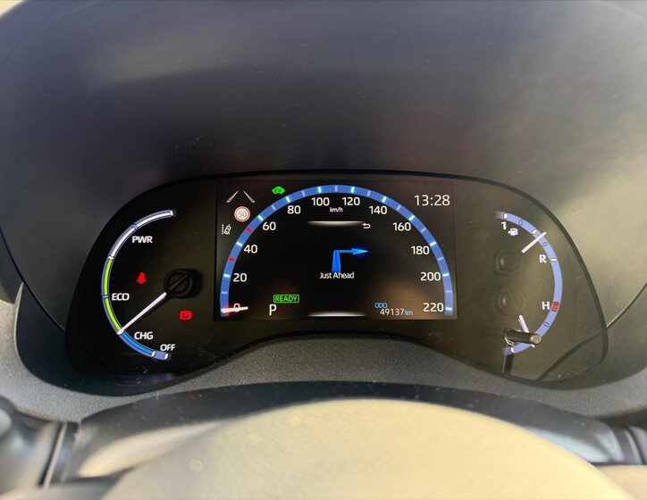 Toyota Yaris Cross SUV 1,5 l 68 kw