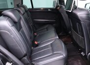 Mercedes-Benz GL SUV / Terénní 3,0 l 155 kw