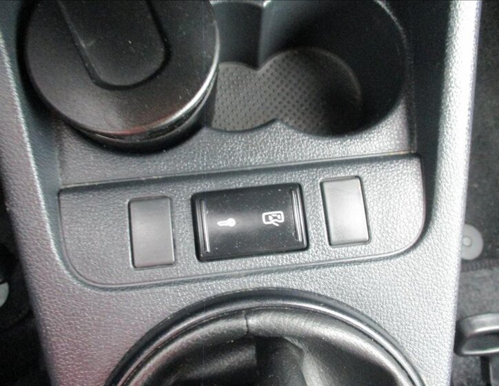 Škoda Fabia Hatchback 1,2 l 63 kw