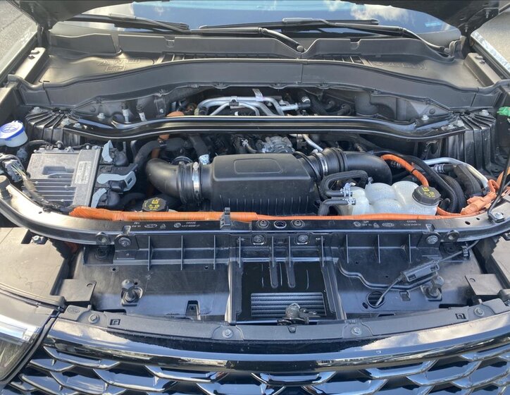 Ford Explorer SUV 3,0 l 267 kw