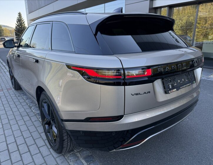 Land Rover Range Rover Velar SUV / Terénní 3,0 l 221 kw