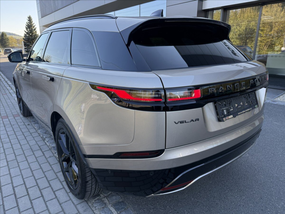 Land Rover Range Rover Velar SUV / Terénní 3,0 l 221 kw