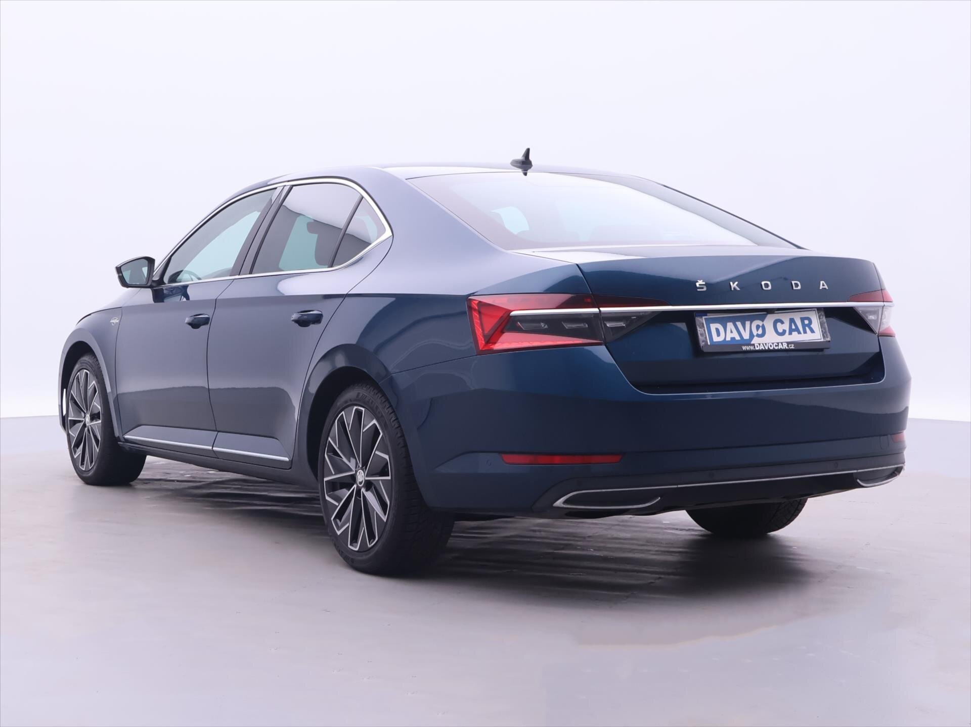 Škoda Superb Liftback 2,0 l 110 kw