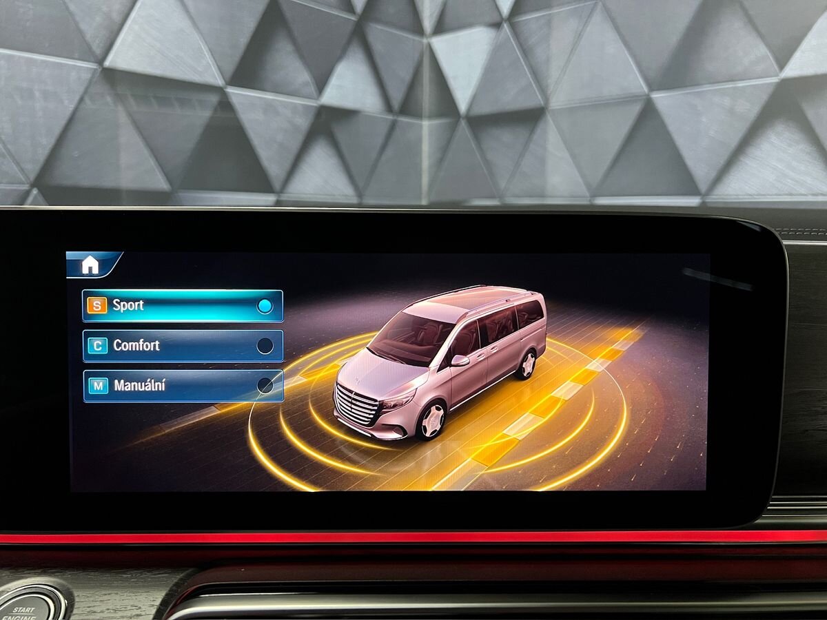 Mercedes-Benz Třídy V