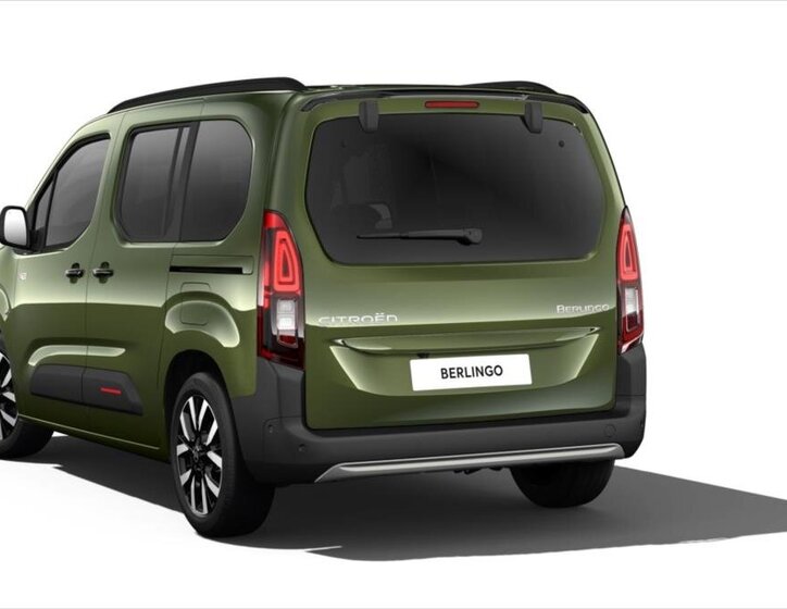 Citroën Berlingo MPV 1,5 l 96 kw