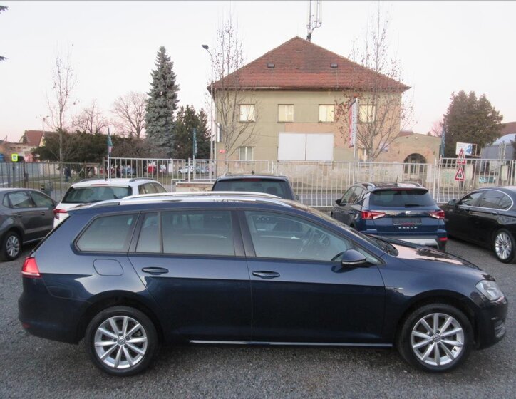 Volkswagen Golf Kombi 1,4 l 92 kw