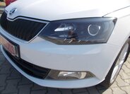Škoda Fabia Kombi 1,2 l 81 kw