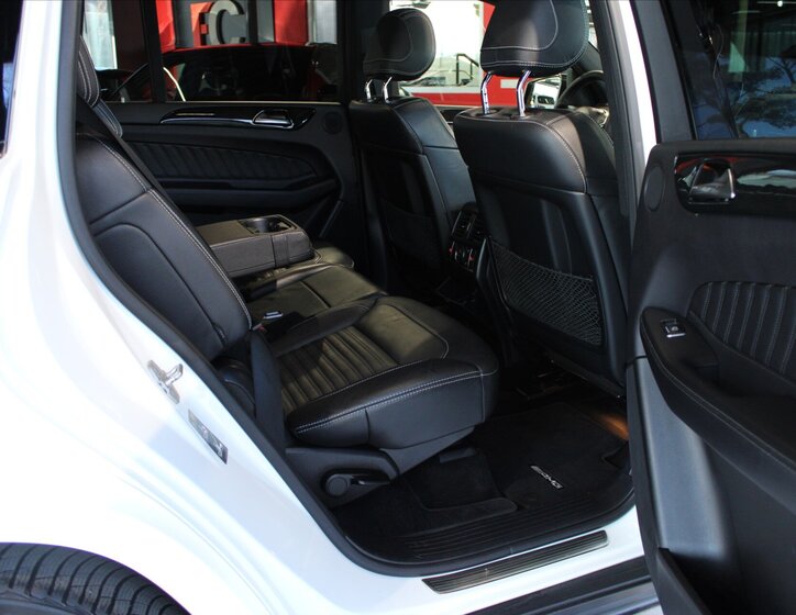 Mercedes-Benz GLS SUV 3,0 l 190 kw