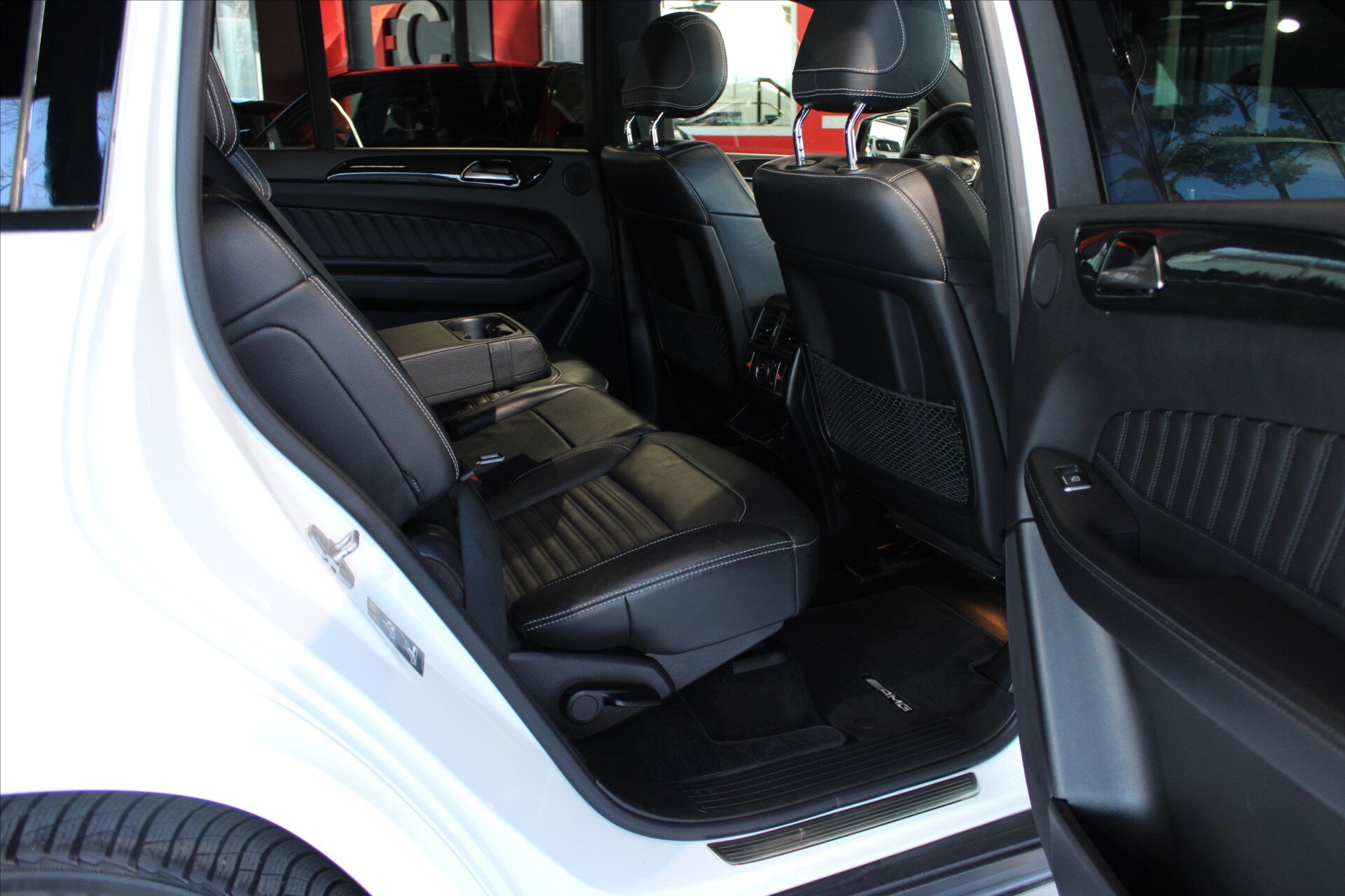 Mercedes-Benz GLS SUV 3,0 l 190 kw