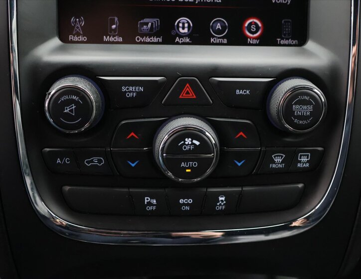 Dodge Durango SUV / Terénní 3,6 l 216 kw