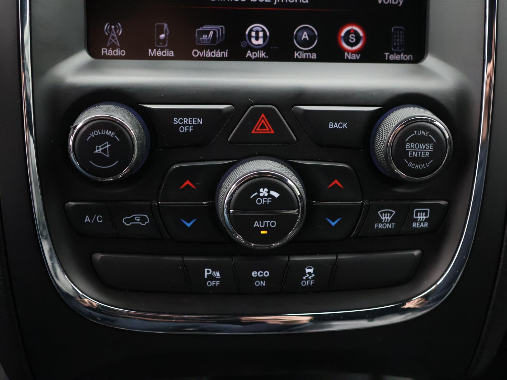 Dodge Durango SUV / Terénní 3,6 l 216 kw