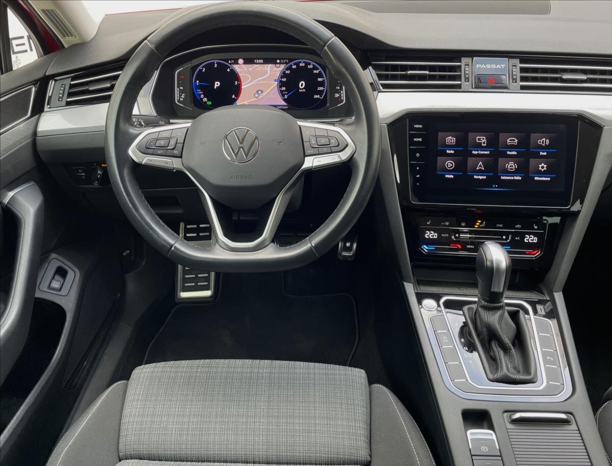 Volkswagen Passat Kombi 2,0 l 90 kw