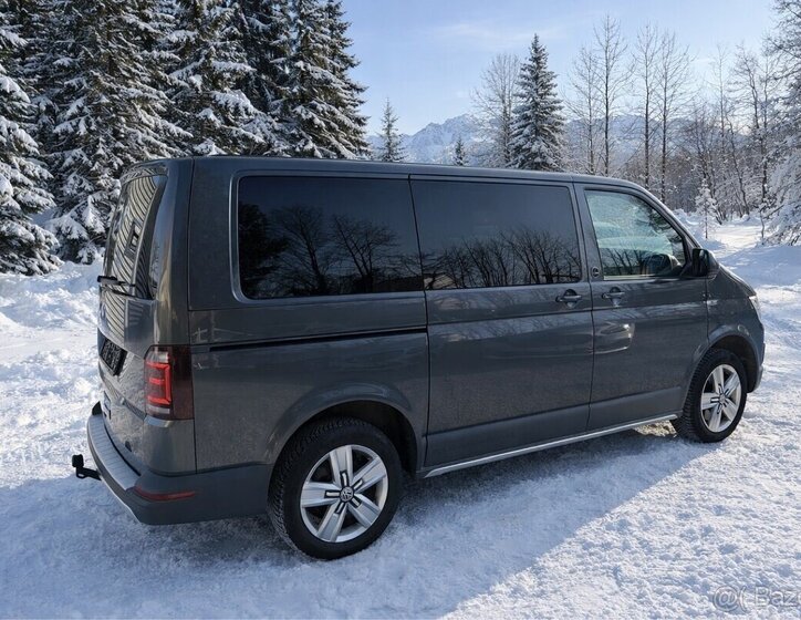 Volkswagen Multivan VAN / Minibus 0,0 110 kw