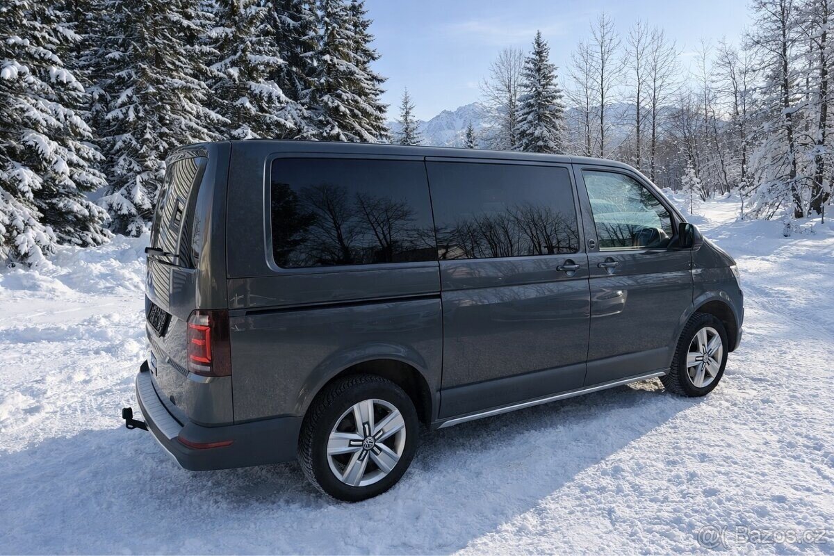 Volkswagen Multivan VAN / Minibus 0,0 110 kw