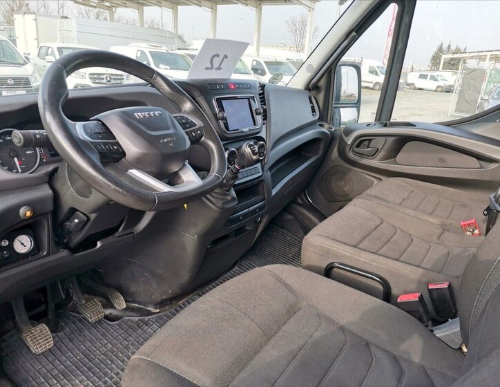 Iveco Daily Valník 3,0 l 129 kw