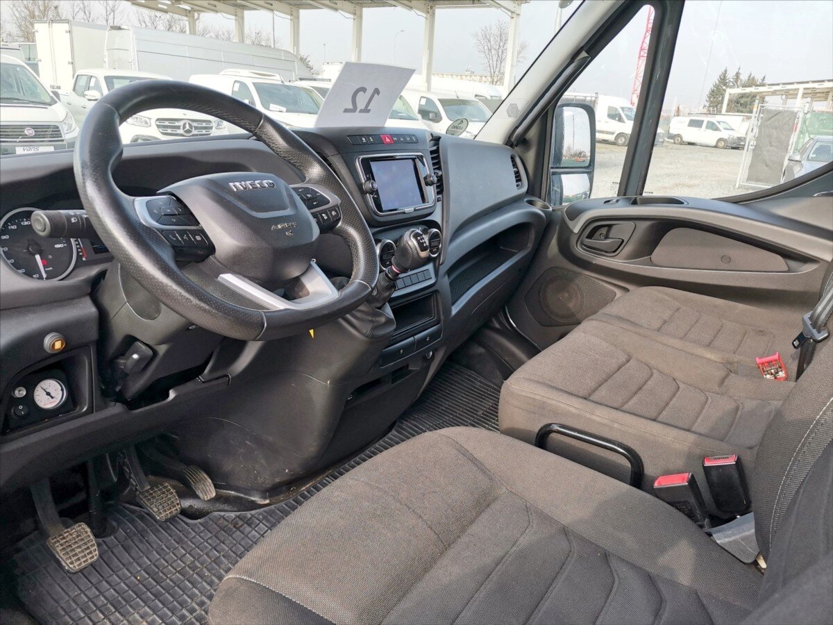 Iveco Daily Valník 3,0 l 129 kw
