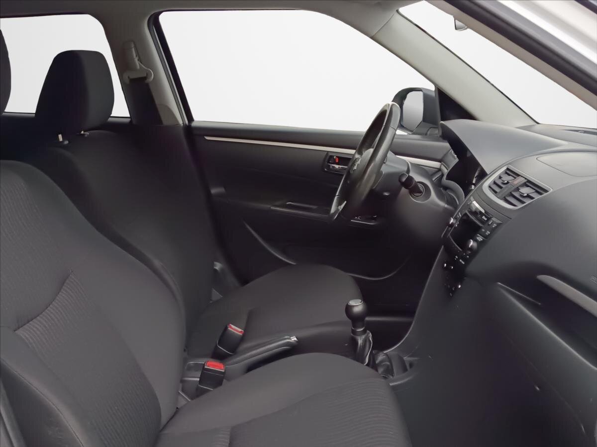 Suzuki Swift Hatchback 1,2 l 69 kw