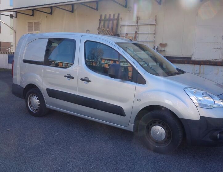 Peugeot Partner 4