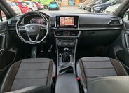 Seat Tarraco SUV / Terénní 1,5 l 110 kw