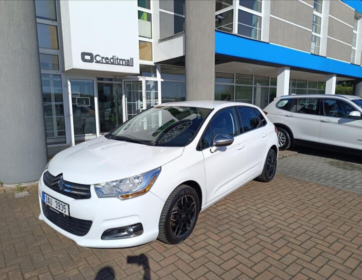Citroën C4 Hatchback 1,6 l 68 kw