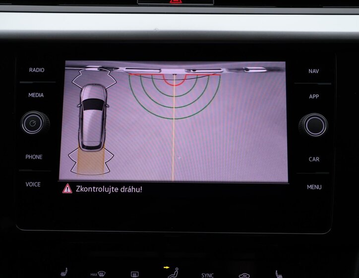 Volkswagen Arteon Kombi 2,0 l 110 kw