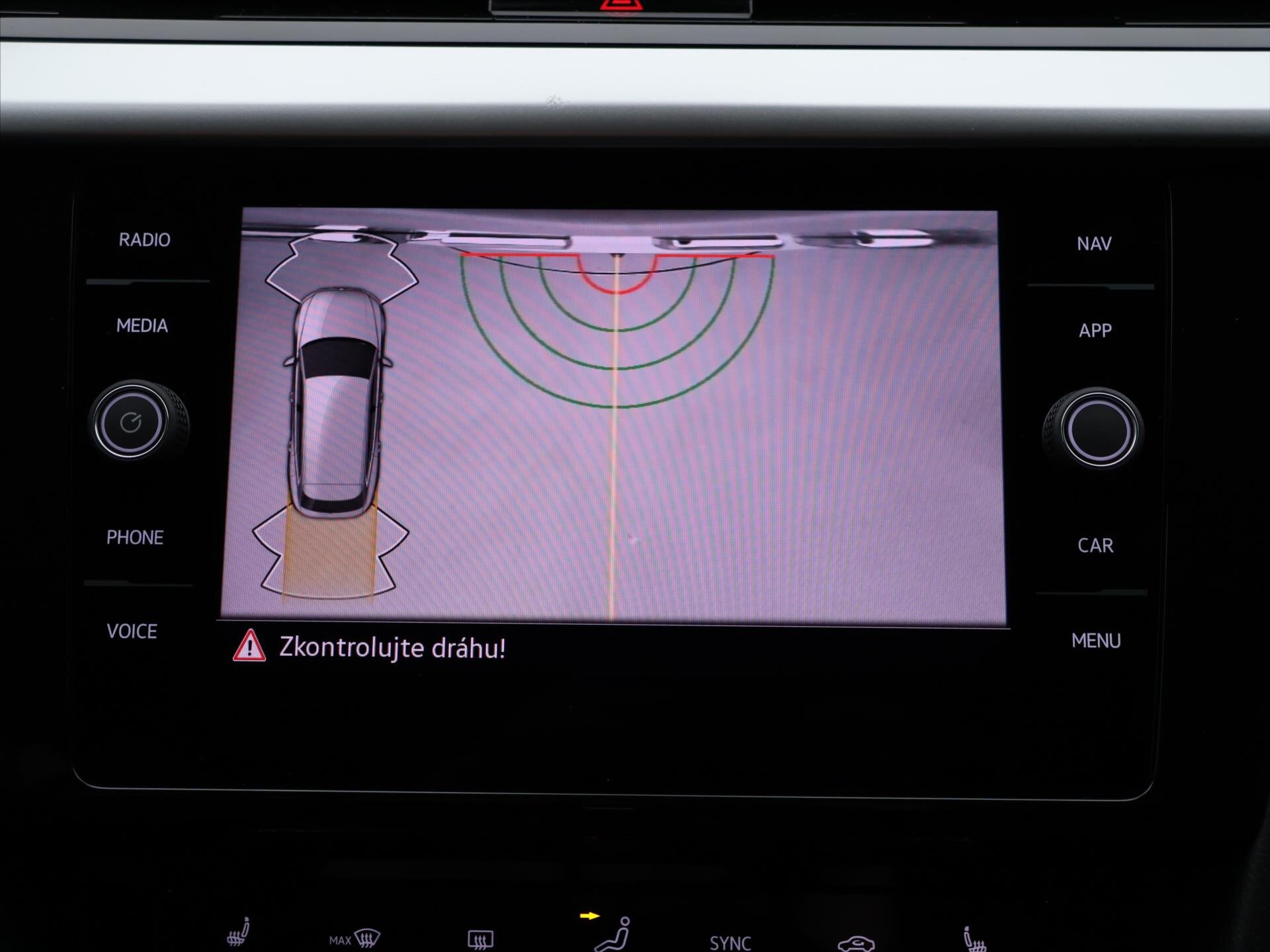 Volkswagen Arteon Kombi 2,0 l 110 kw