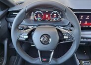 Škoda Octavia Sedan 2,0 l 180 kw