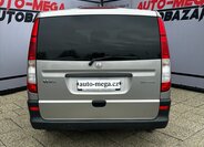 Mercedes-Benz Vito Kombi 2,1 l 120 kw