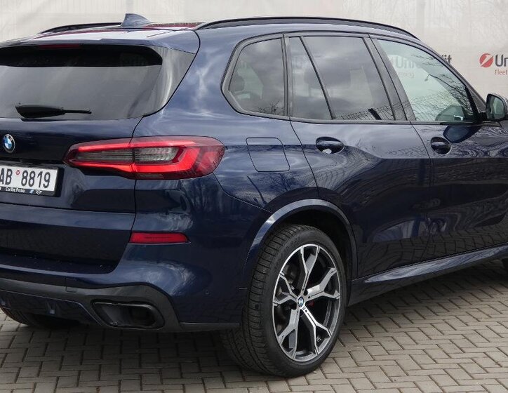 BMW X5 SUV / Terénní 3,0 l 250 kw