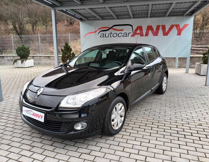 Renault Mégane Hatchback 1,6 l 81 kw