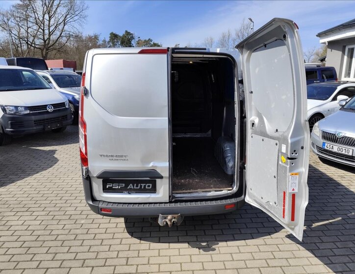 Ford Transit Custom VAN / Minibus 2,2 l 74 kw