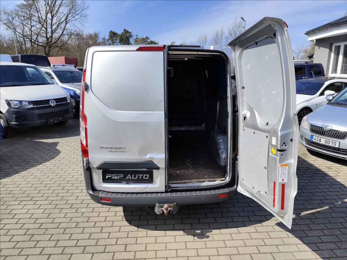 Ford Transit Custom VAN / Minibus 2,2 l 74 kw