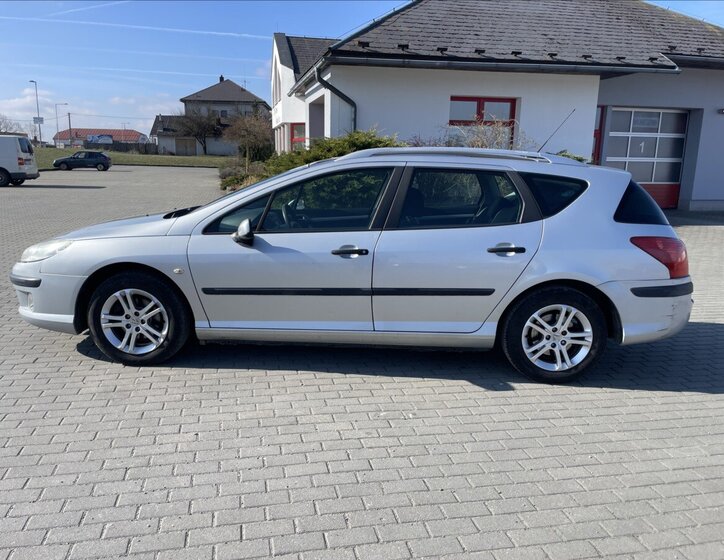 Peugeot 407 Kombi 1,6 l 80 kw