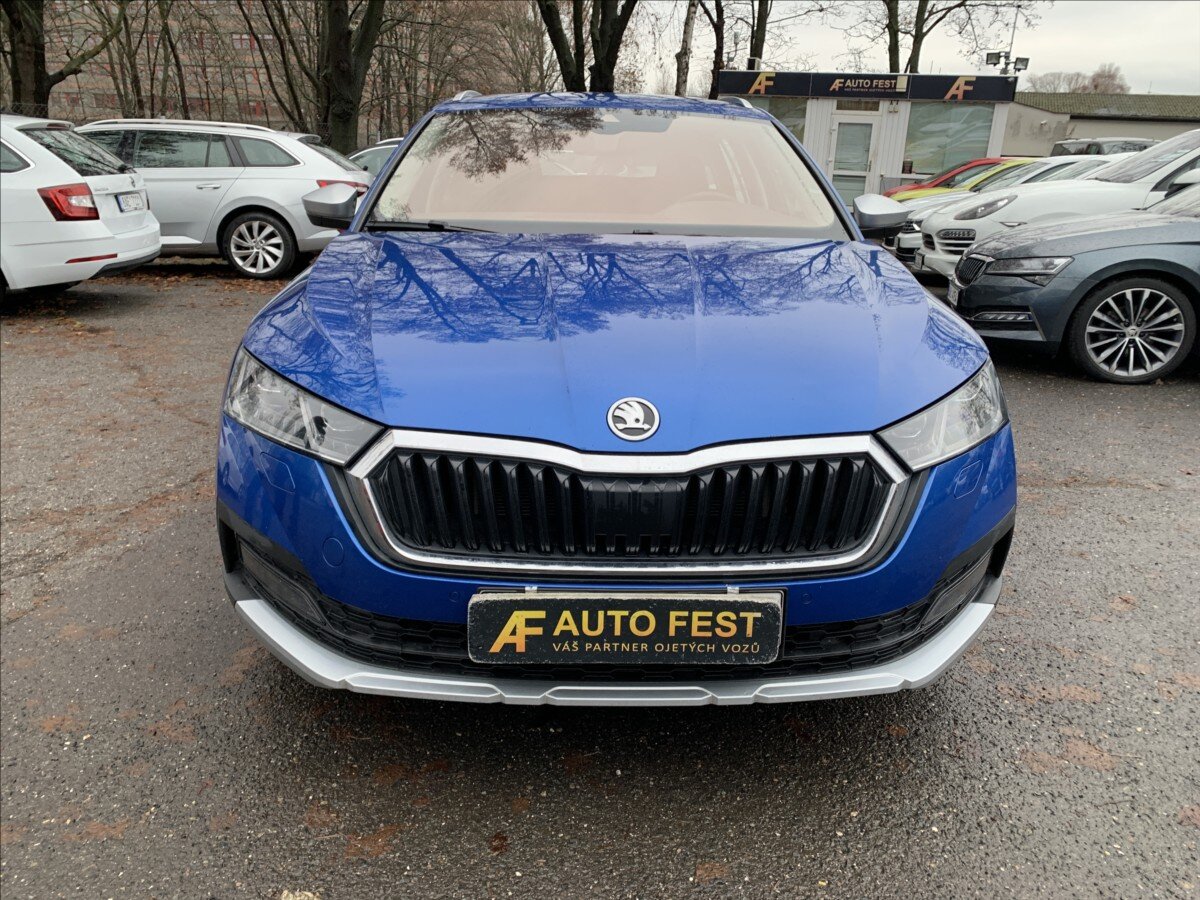 Škoda Octavia