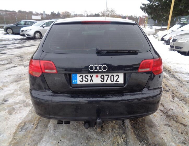 Audi A3 Hatchback 1,9 l 77 kw