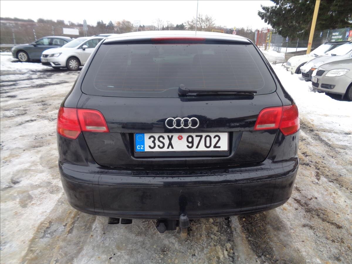 Audi A3 Hatchback 1,9 l 77 kw