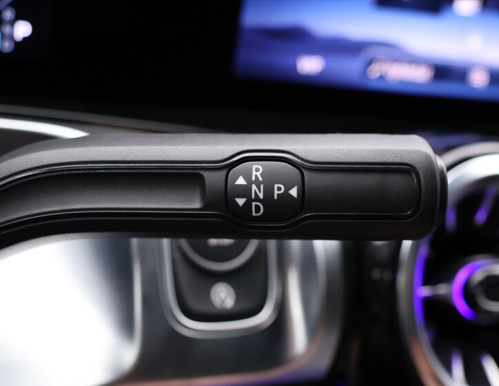 Mercedes-Benz GLB SUV 2,0 l 110 kw