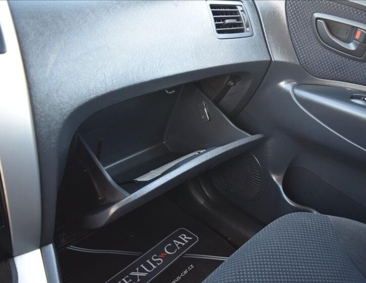 Hyundai Tucson SUV 2,0 l 104 kw